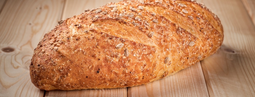 Kukoricás kenyér